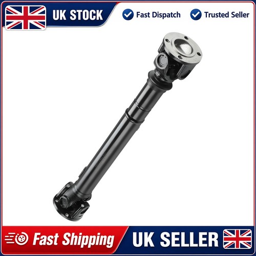 Tvb100610 front propshaft - front,