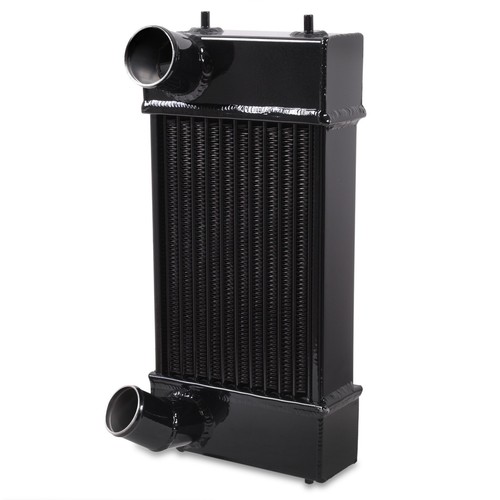 Front mounted alloy - mounted,