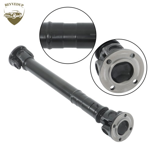 New tvb100610 front propshaft - new,
