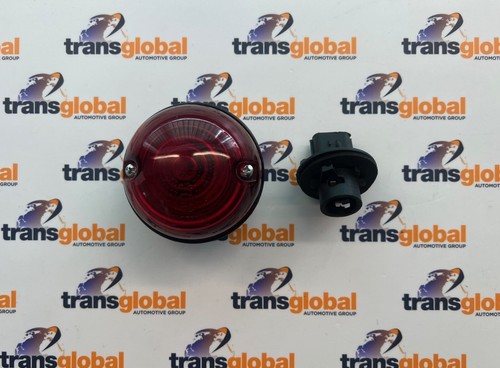 Brake stop light rear red - rear, lamp