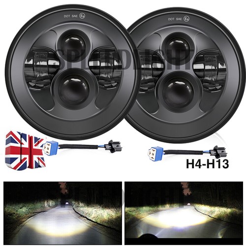 Upgrade inch led - h4,