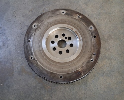 Clutch flywheel land rover - flywheel,