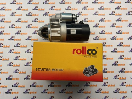 Starter motor for land rover - for,