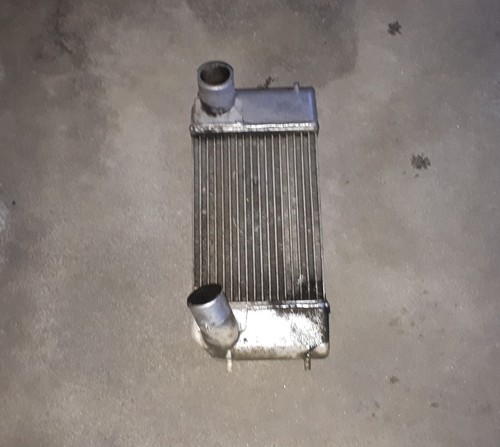 Intercooler radiator for - radiator, land