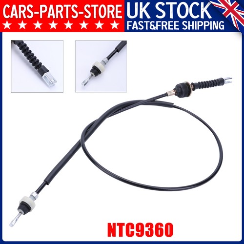 New throttle accelerator cable - throttle,