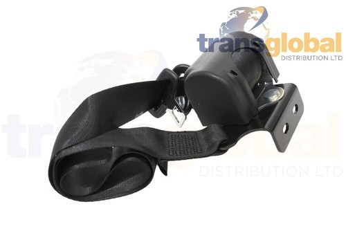 Front seat belt assembly - ns,