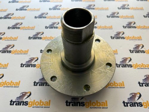 Front stub axle fit - front,
