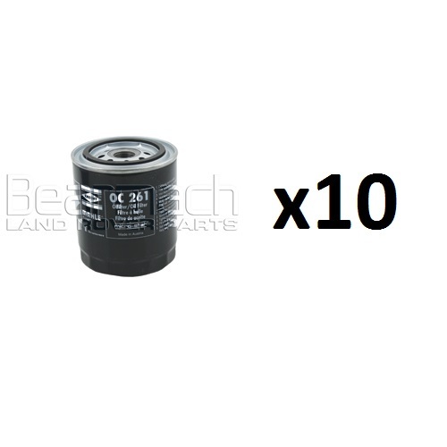 Oil filters mahle - filters, for