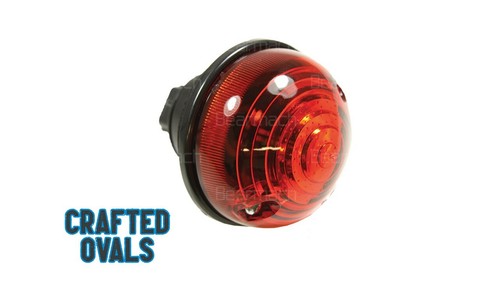 Red brake stop tail light - brake,