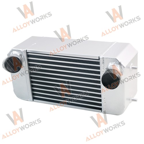 Aluminum 116mm intercooler - 116mm,