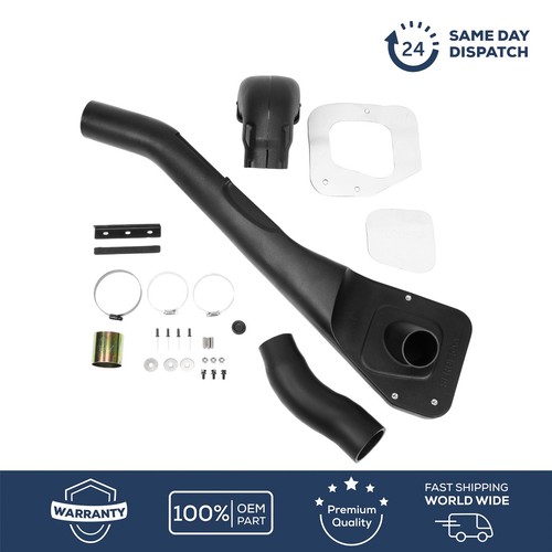 Raised air intake ram snorkel - intake,