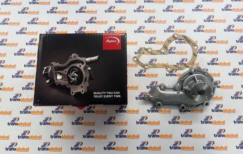 Water pump gasket - pump, land