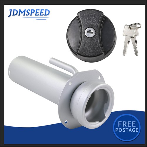 Fuel filler locking cap - fuel,