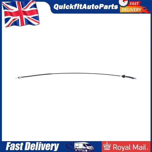 Throttle accelerator cable - cable, for