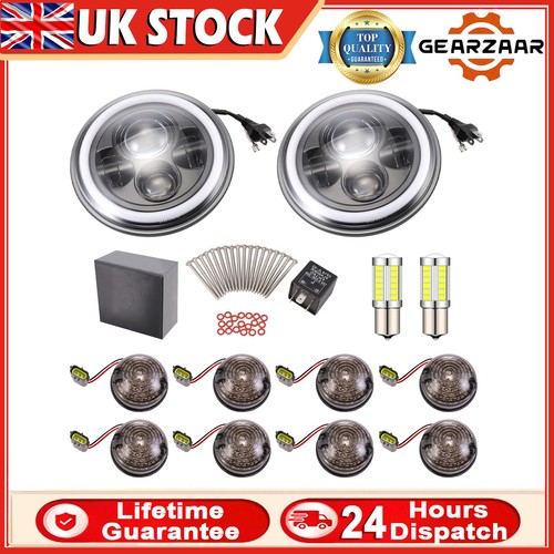 Led light upgrade kit - light, full