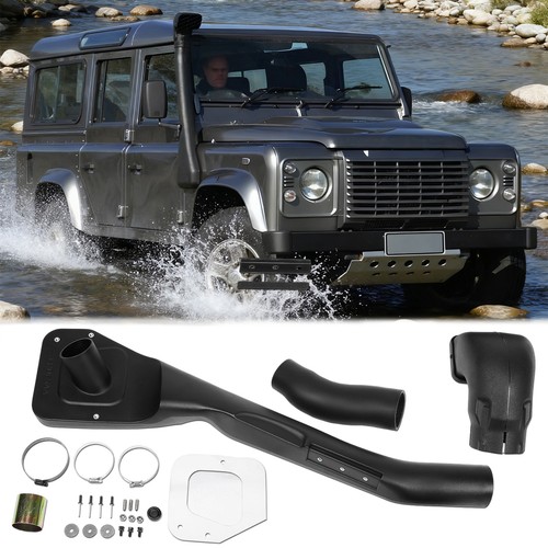 Safari snorkel kit raised - snorkel, air