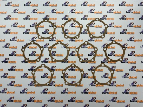 Drive flange gaskets x10 for - gaskets,
