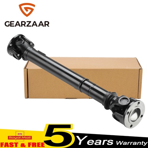 Tvb100610 front propshaft fits - front,