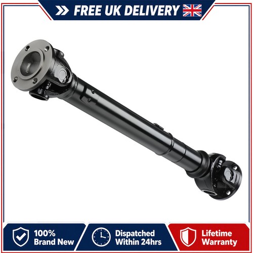 Front propshaft for land rover - for,