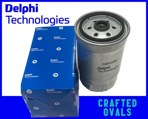 Delphi fuel filter for land - delphi,