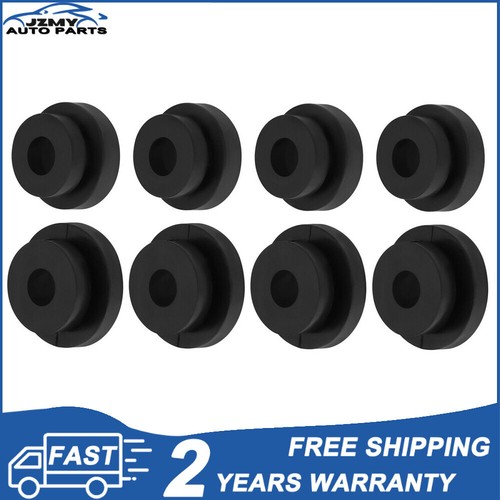 8pcs radiator mounting rubbers - mounting,