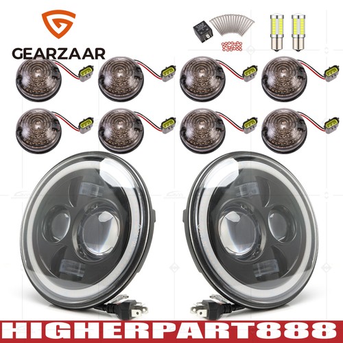 Led light upgrade kit - light, full