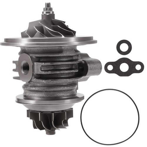 Turbo cartridge core for - cartridge, land