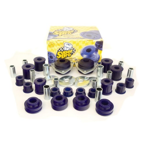 Superpro bush kit - , tdi