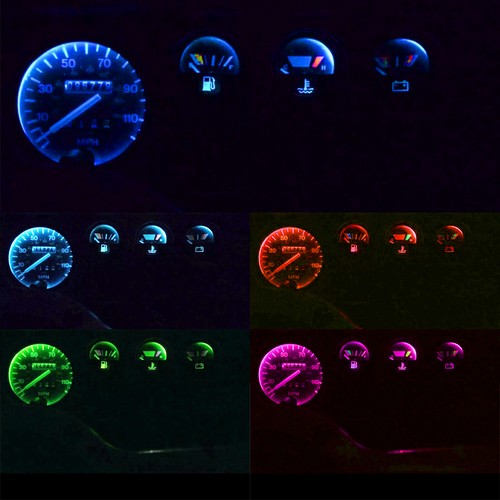 Led dashboard speedo upgrade - dashboard,