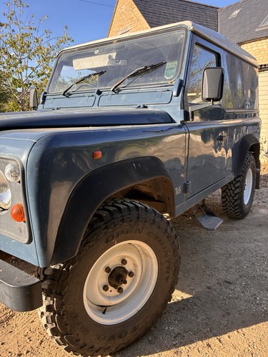 Land rover 300tdi - land,