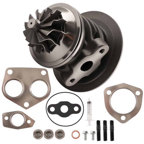 Billet turbocharger cartridge - billet,