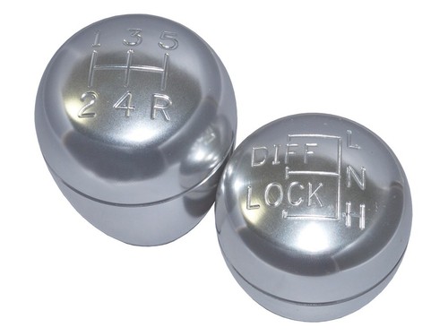 Pair alloy r380 300tdi gear - of,