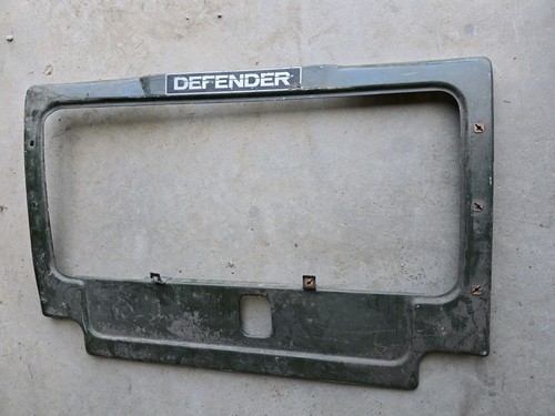 Land rover defender 110 - land,