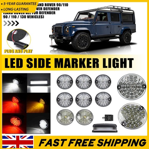 Clear led light - clear,
