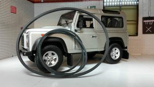 Land rover defender - rover,