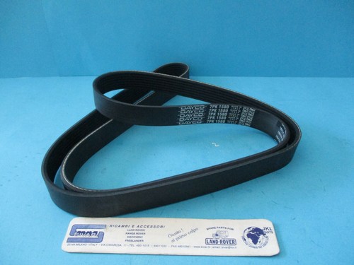 Fan belt land rover - fan,