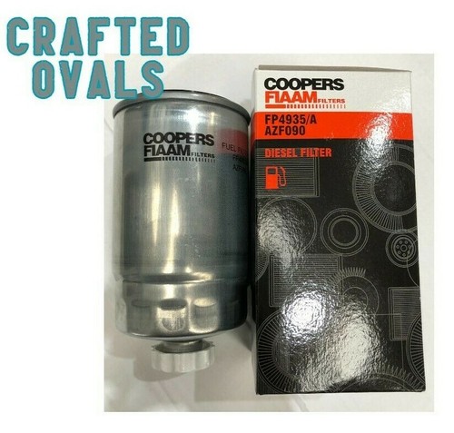 Coopers fuel filter for land - fuel,